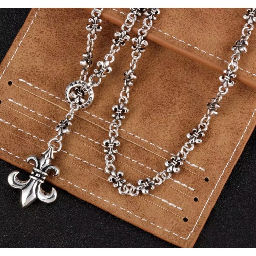 Chrome Hearts Necklaces For Unisex #1032921 $40.00 USD, Wholesale Replica Chrome Hearts Necklaces