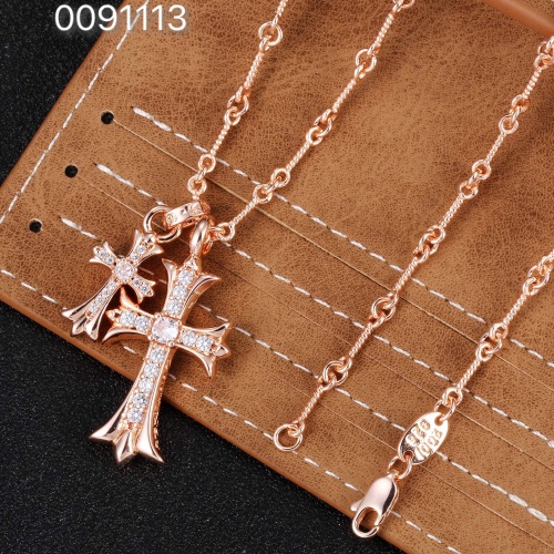 Chrome Hearts Necklaces For Unisex #1032931 $40.00 USD, Wholesale Replica Chrome Hearts Necklaces