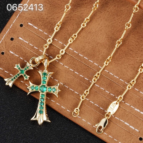 Chrome Hearts Necklaces For Unisex #1032934 $40.00 USD, Wholesale Replica Chrome Hearts Necklaces