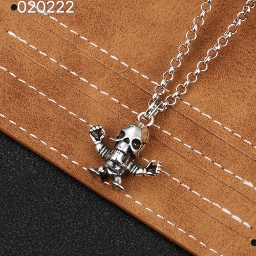 Chrome Hearts Necklaces For Unisex #1032947 $38.00 USD, Wholesale Replica Chrome Hearts Necklaces