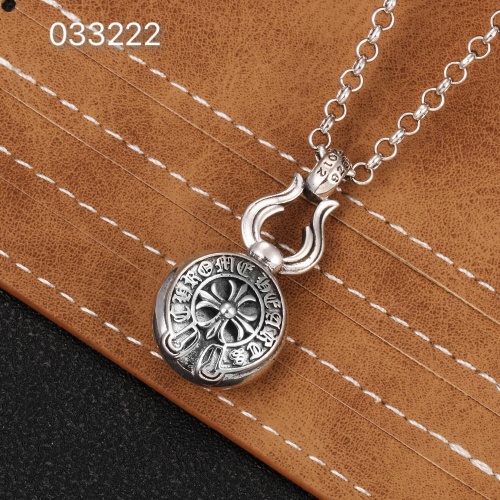 Chrome Hearts Necklaces For Unisex #1032948 $38.00 USD, Wholesale Replica Chrome Hearts Necklaces