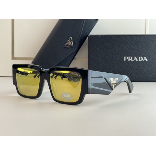 Prada AAA Quality Sunglasses #1032975