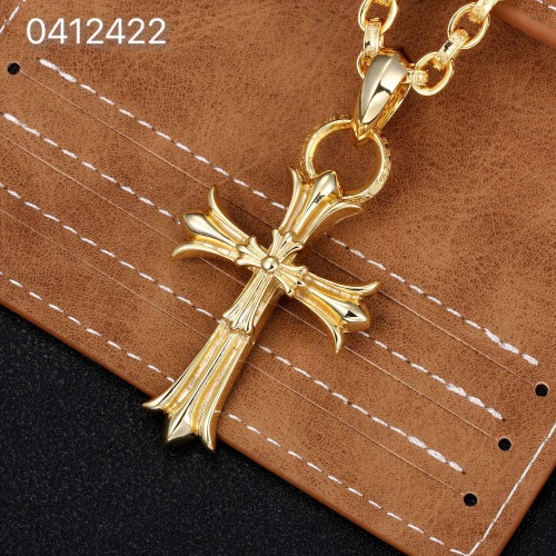Chrome Hearts Necklaces For Unisex #1032984 $38.00 USD, Wholesale Replica Chrome Hearts Necklaces