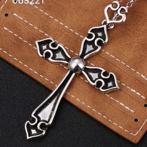 Chrome Hearts Necklaces For Unisex #1032989 $38.00 USD, Wholesale Replica Chrome Hearts Necklaces