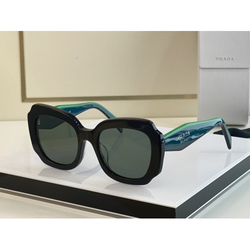 Prada AAA Quality Sunglasses #1032998 $72.00 USD, Wholesale Replica Prada AAA Quality Sunglasses