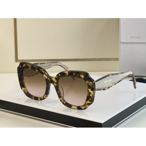 Prada AAA Quality Sunglasses #1033001