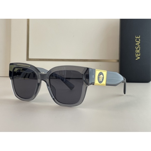Versace AAA Quality Sunglasses #1033012 $60.00 USD, Wholesale Replica Versace AAA Quality Sunglasses