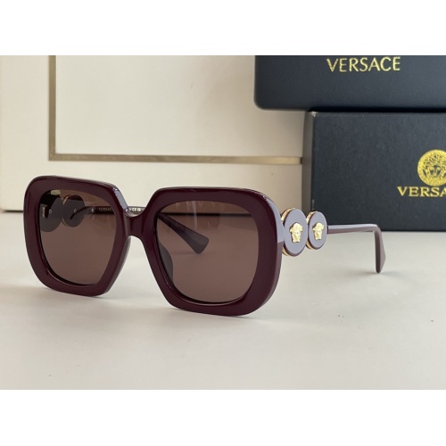 Versace AAA Quality Sunglasses #1033015