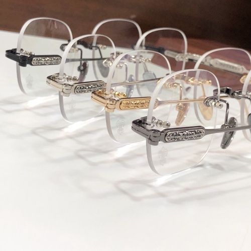 Replica Chrome Hearts Goggles #1033033 $56.00 USD for Wholesale