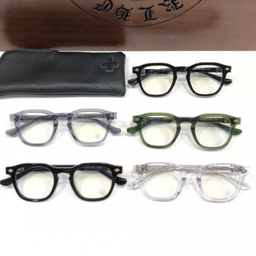 Replica Chrome Hearts Goggles #1033035 $60.00 USD for Wholesale