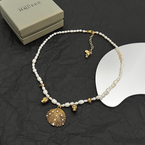 Alexander McQueen Necklace For Women #1033087