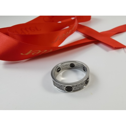 Replica Cartier Ring For Unisex #1033153 $38.00 USD for Wholesale