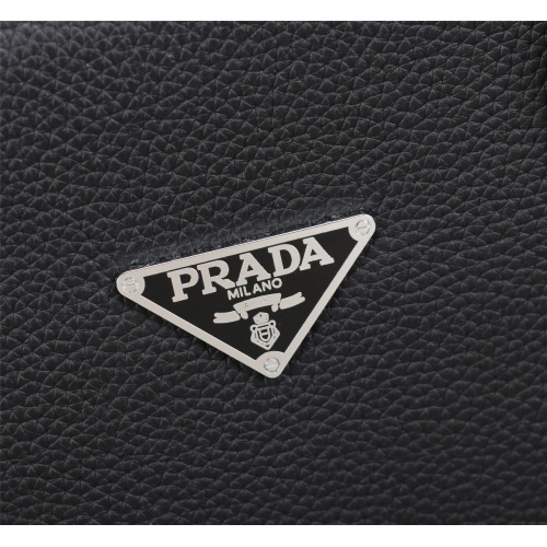 Replica Prada AAA Man Handbags #1033160 $158.00 USD for Wholesale