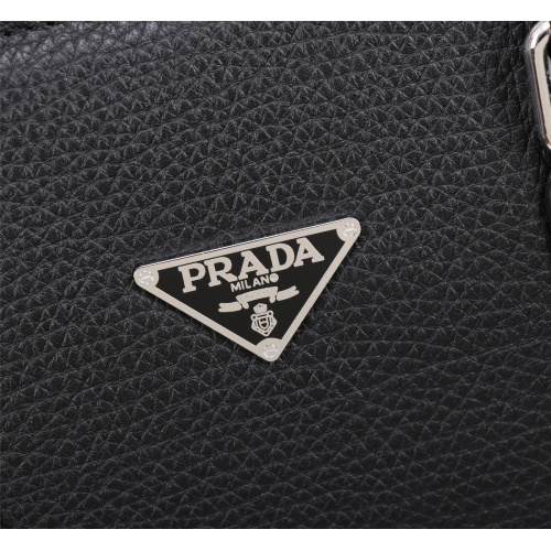 Replica Prada AAA Man Handbags #1033164 $158.00 USD for Wholesale