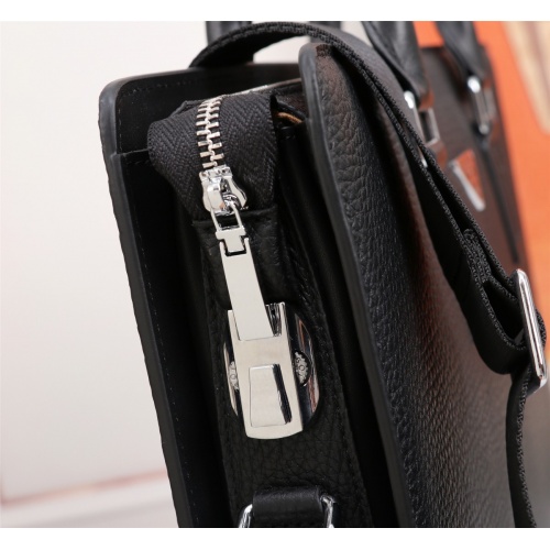 Replica Prada AAA Man Handbags #1033164 $158.00 USD for Wholesale