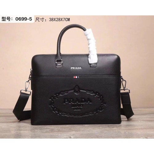 Prada AAA Man Handbags #1033166