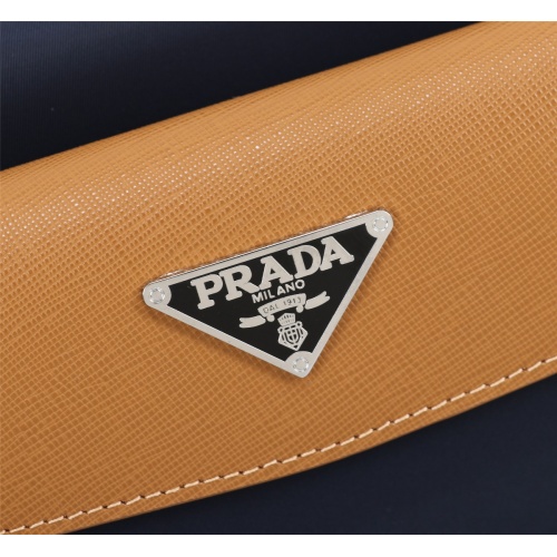 Replica Prada AAA Man Wallets #1033168 $88.00 USD for Wholesale