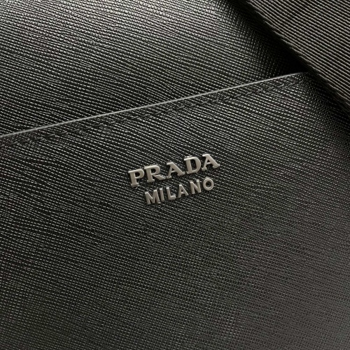 Replica Prada AAA Man Messenger Bags #1033170 $128.00 USD for Wholesale