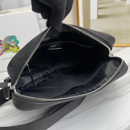 Replica Prada AAA Man Messenger Bags #1033170 $128.00 USD for Wholesale