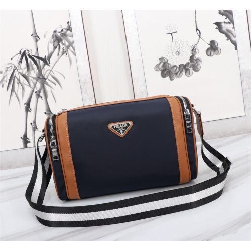 Prada AAA Man Messenger Bags #1033173