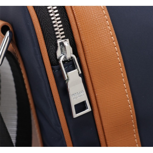 Replica Prada AAA Man Messenger Bags #1033173 $100.00 USD for Wholesale