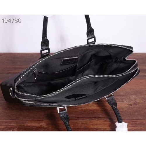 Replica Mont Blanc AAA Man Handbags #1033238 $102.00 USD for Wholesale