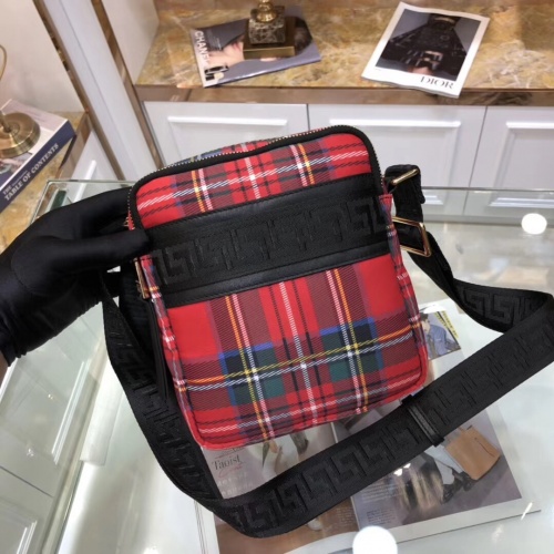Versace AAA Man Messenger Bags #1033243