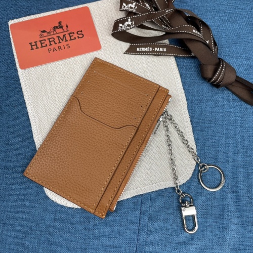 Replica Hermes AAA Quality Card Case #1033252 $45.00 USD for Wholesale