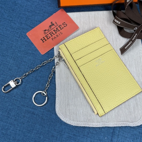 Hermes AAA Quality Card Case #1033254 $45.00 USD, Wholesale Replica Hermes AAA Quality Wallets