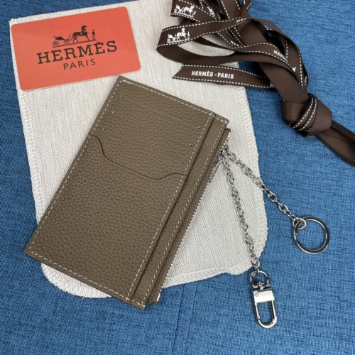 Replica Hermes AAA Quality Card Case #1033255 $45.00 USD for Wholesale