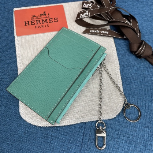Replica Hermes AAA Quality Card Case #1033256 $45.00 USD for Wholesale