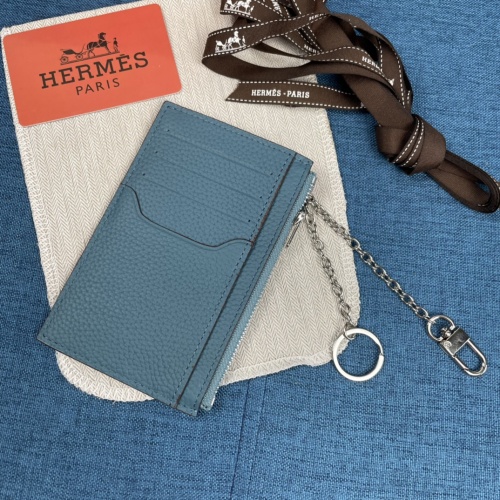 Replica Hermes AAA Quality Card Case #1033257 $45.00 USD for Wholesale