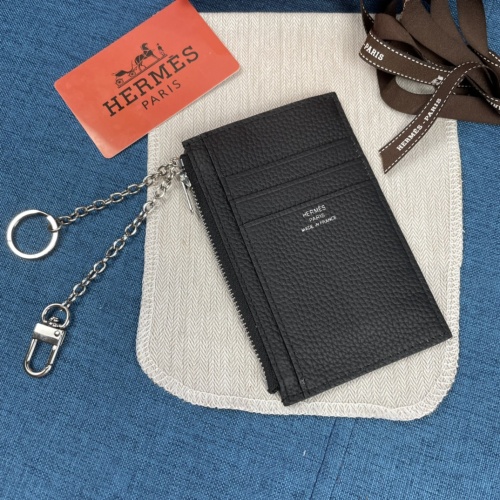 Hermes AAA Quality Card Case #1033258 $45.00 USD, Wholesale Replica Hermes AAA Quality Wallets