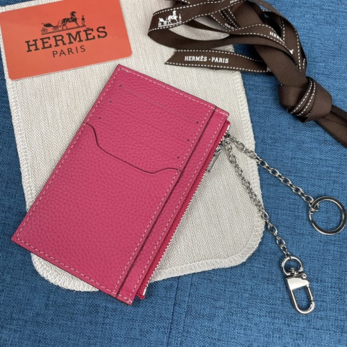 Replica Hermes AAA Quality Card Case #1033259 $45.00 USD for Wholesale