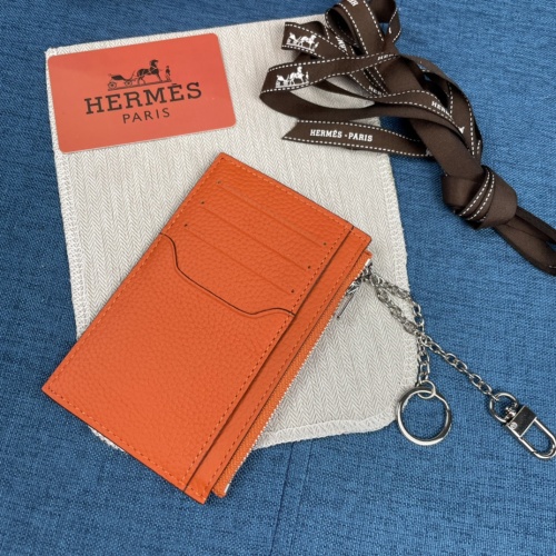 Replica Hermes AAA Quality Card Case #1033260 $45.00 USD for Wholesale