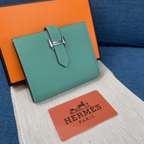 Hermes AAA Quality Wallets #1033265