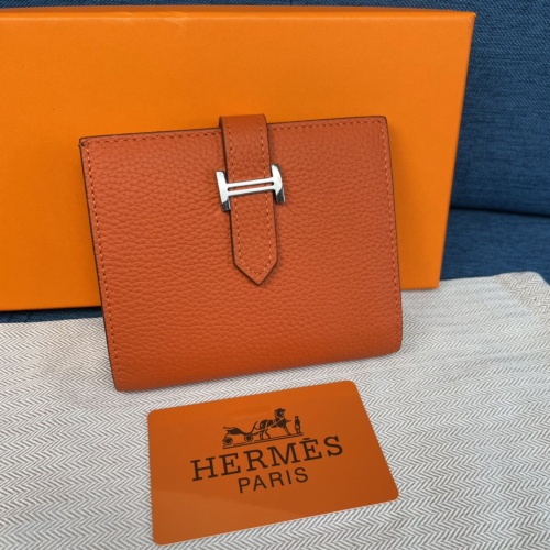 Hermes AAA Quality Wallets #1033268