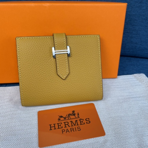 Hermes AAA Quality Wallets #1033269 $48.00 USD, Wholesale Replica Hermes AAA Quality Wallets