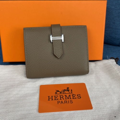 Hermes AAA Quality Wallets #1033270 $48.00 USD, Wholesale Replica Hermes AAA Quality Wallets