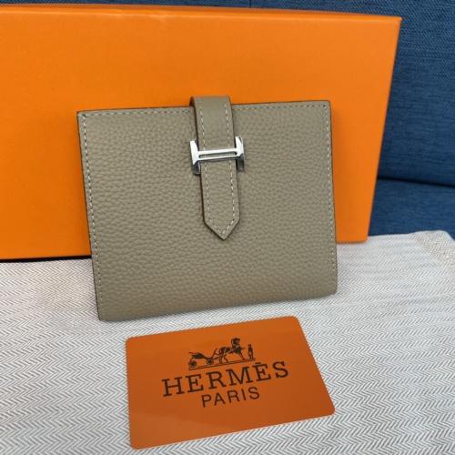 Hermes AAA Quality Wallets #1033271 $48.00 USD, Wholesale Replica Hermes AAA Quality Wallets