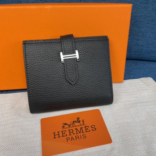 Hermes AAA Quality Wallets #1033272