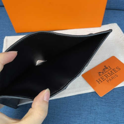 Replica Hermes AAA Quality Wallets #1033272 $48.00 USD for Wholesale