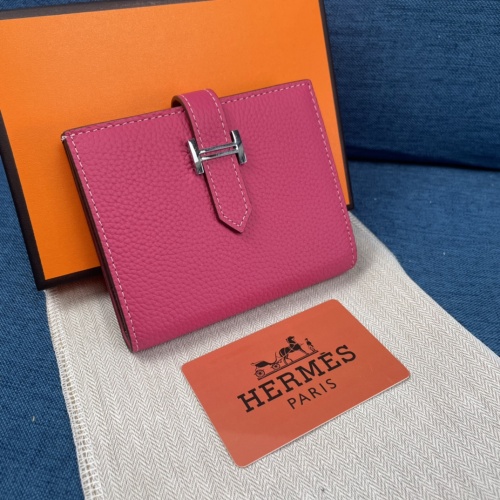 Hermes AAA Quality Wallets #1033273 $48.00 USD, Wholesale Replica Hermes AAA Quality Wallets