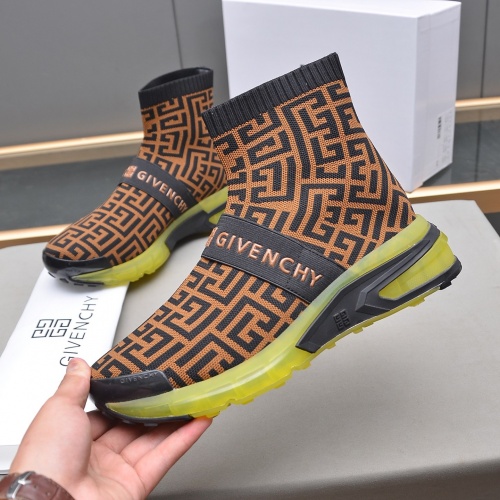 Givenchy Boots For Men #1033276