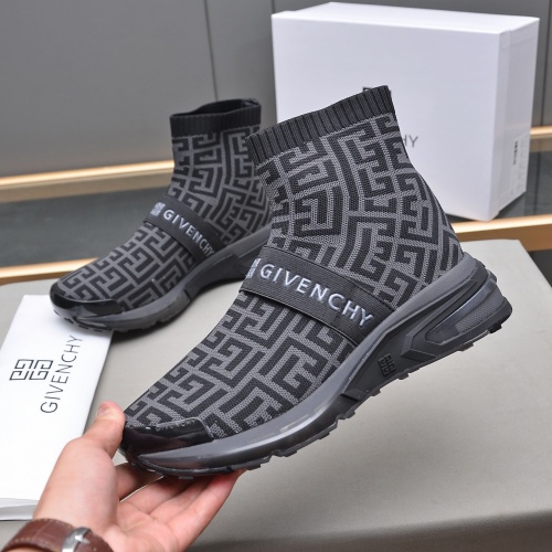 Givenchy Boots For Men #1033277 $92.00 USD, Wholesale Replica Givenchy Boots