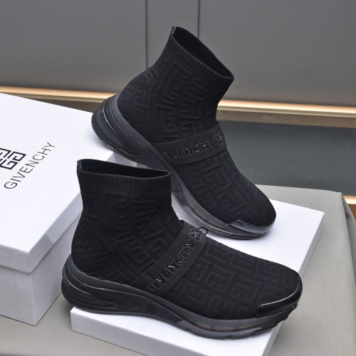 Replica Givenchy Boots For Men #1033278 $92.00 USD for Wholesale