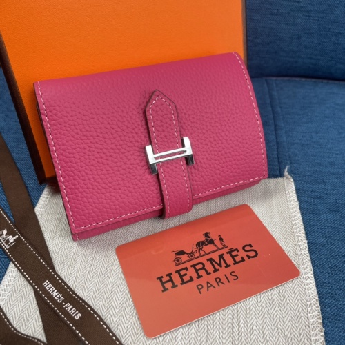 Hermes AAA Quality Wallets #1033280 $52.00 USD, Wholesale Replica Hermes AAA Quality Wallets