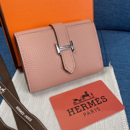 Hermes AAA Quality Wallets #1033281 $52.00 USD, Wholesale Replica Hermes AAA Quality Wallets