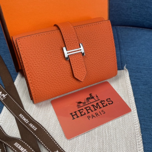 Hermes AAA Quality Wallets #1033283