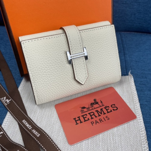 Hermes AAA Quality Wallets #1033285 $52.00 USD, Wholesale Replica Hermes AAA Quality Wallets